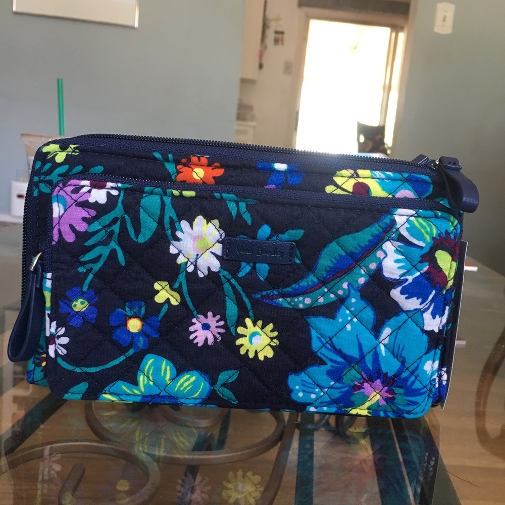 Moonlight Garden Wallet